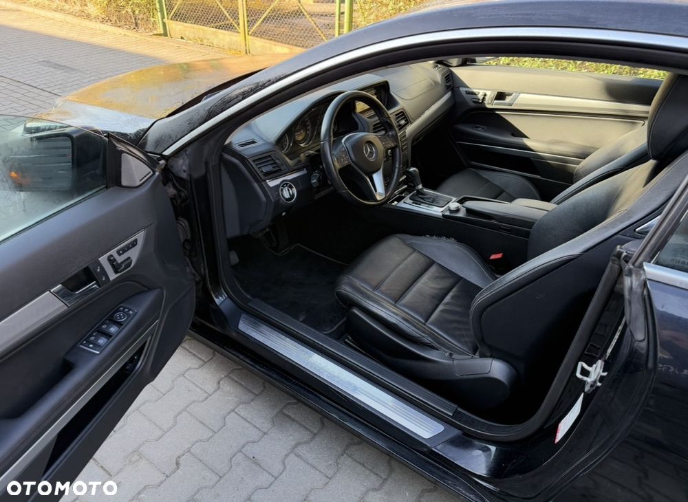 Mercedes-Benz Klasa E 350 7G-TRONIC - 5