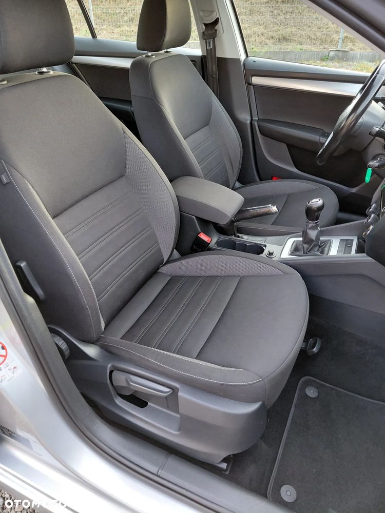 Skoda Octavia 1.0 TSI Ambition - 21