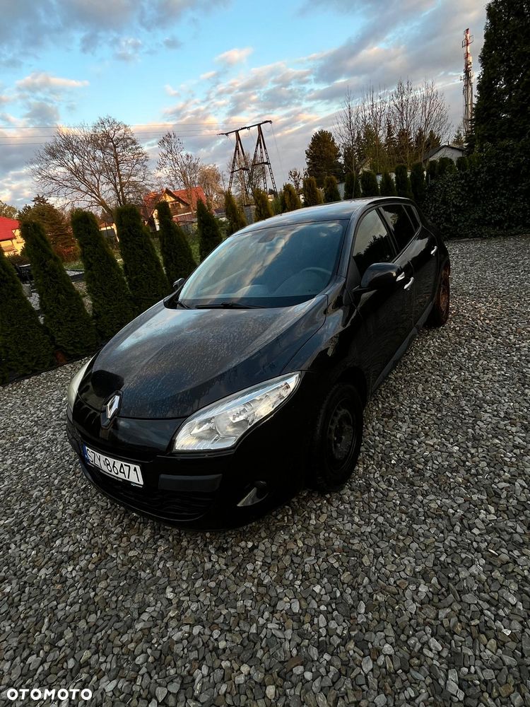 Renault Megane 1.6 16V Dynamique - 4