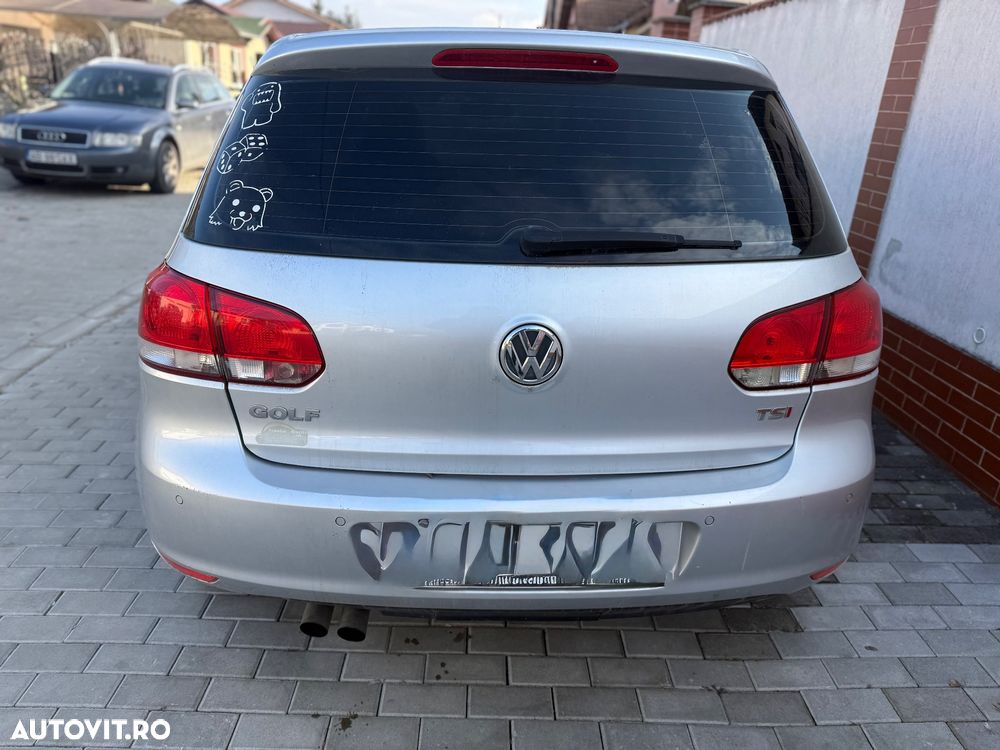 Volkswagen Golf 1.4 TSI Comfortline - 4