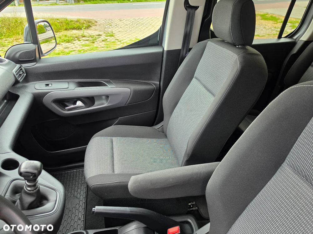 Toyota Proace City Verso 1.5 D-4D Business - 28