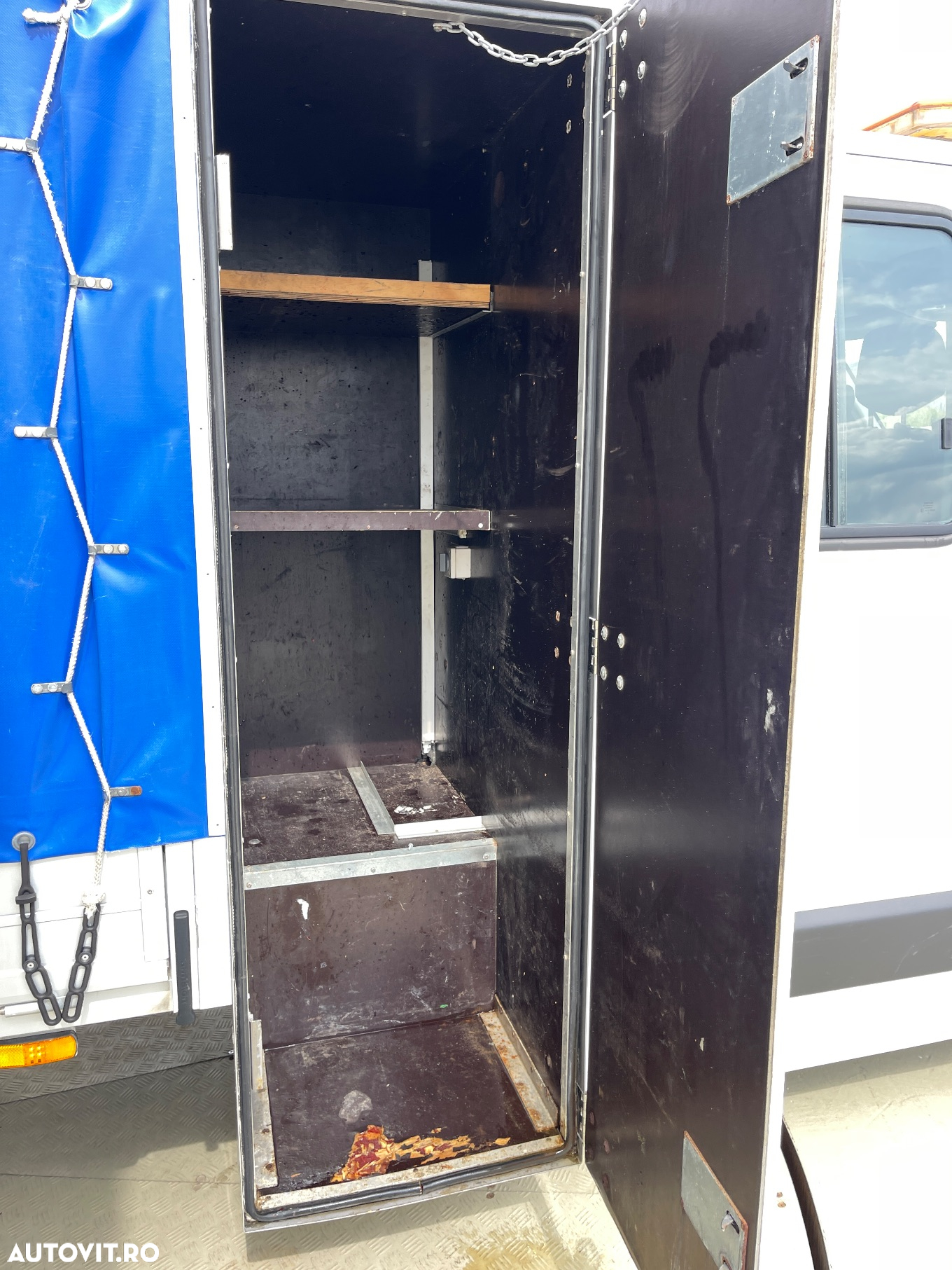 Renault Master Doka 7LOCURI  PUNTE DUBLA   L4 - 16