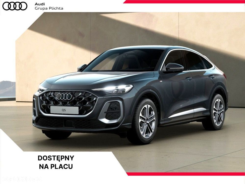 Audi Q5 Sportback - 1