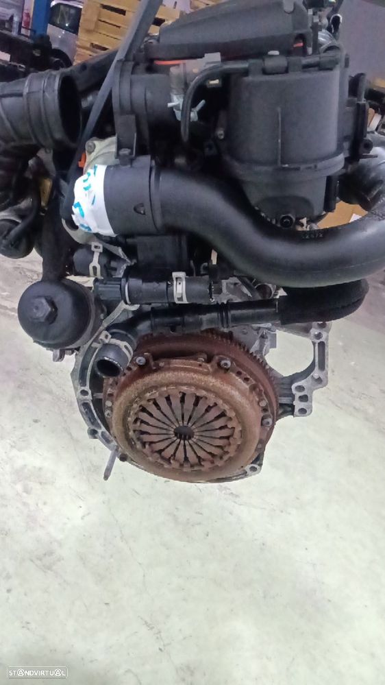 Motor Completo Peugeot 207 (Wa_, Wc_) - 5