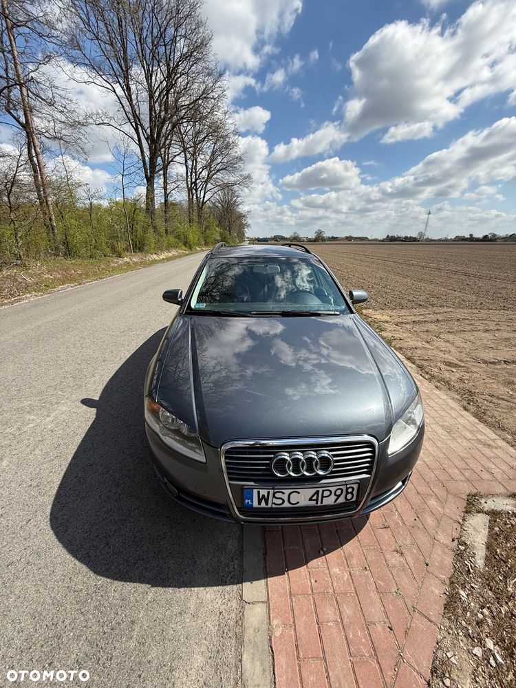 Audi A4 Avant 2.0 TDI Multitronic - 15