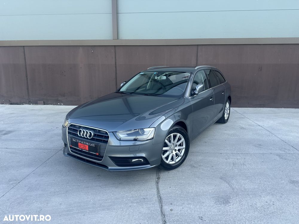Audi A4 - 1