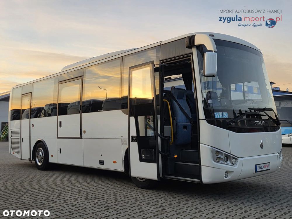 Otokar VECTIO / SPROWADZONY Z POŁUDNIA FRANCJI/ KLIMA / EEV / SILNIK MAN - 1