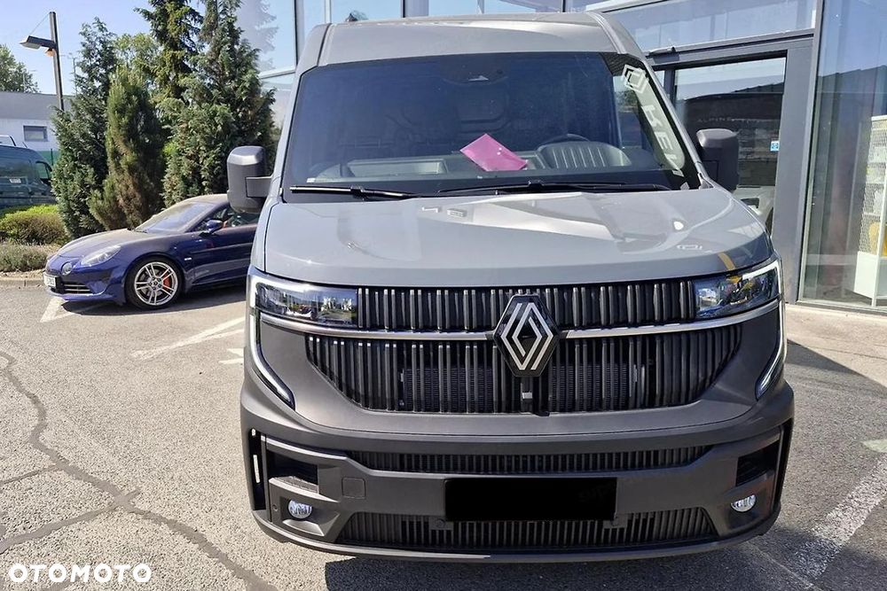 Renault Master L2H2 Extra AT9 2.0 150KM - 4