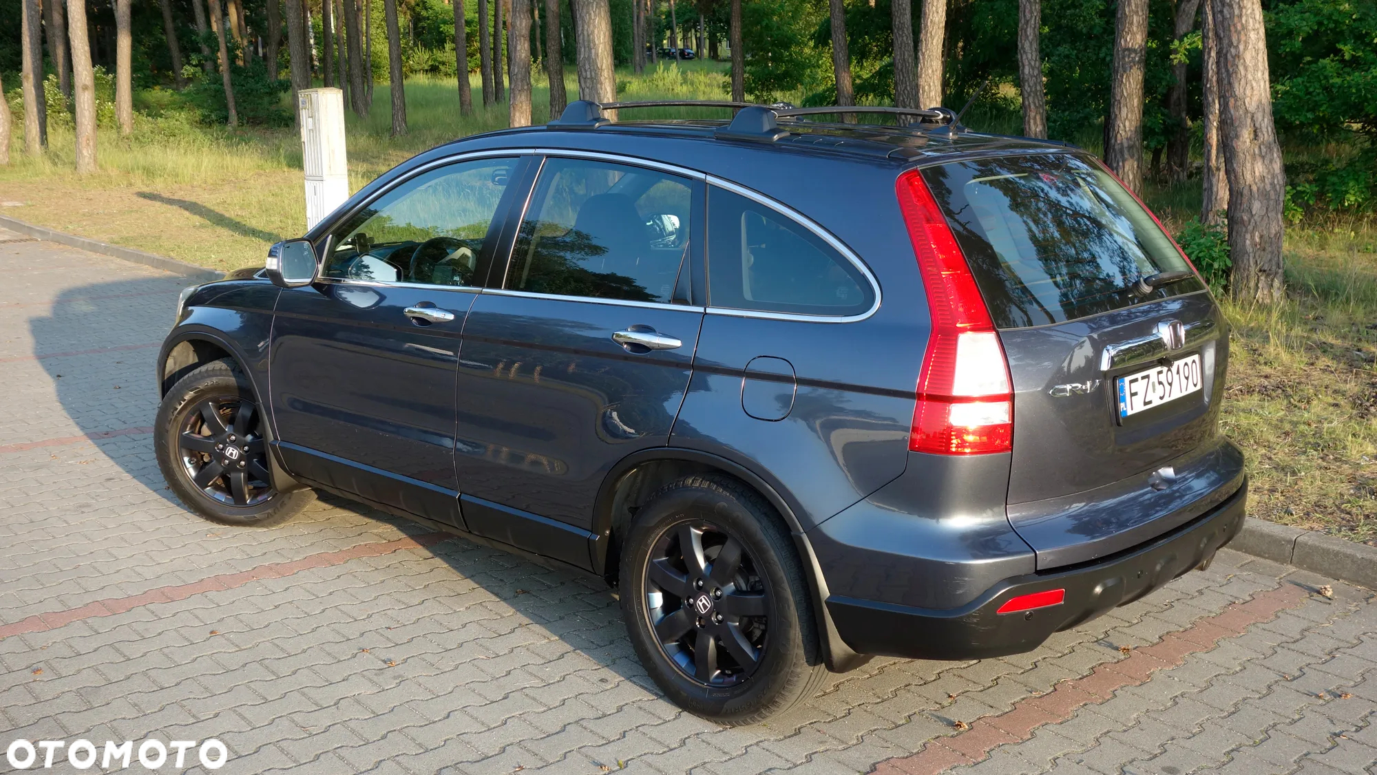 Honda CR-V 2.2i-CTDi Elegance - 6