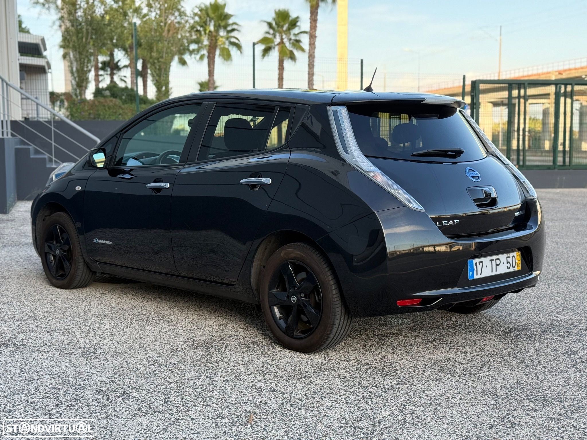 Nissan Leaf Acenta 30 kWh - 4