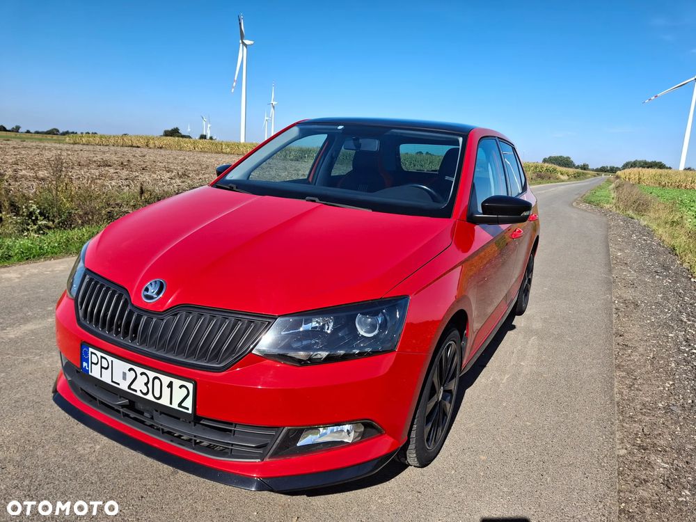 Skoda Fabia 1.2 TSI Monte Carlo - 13