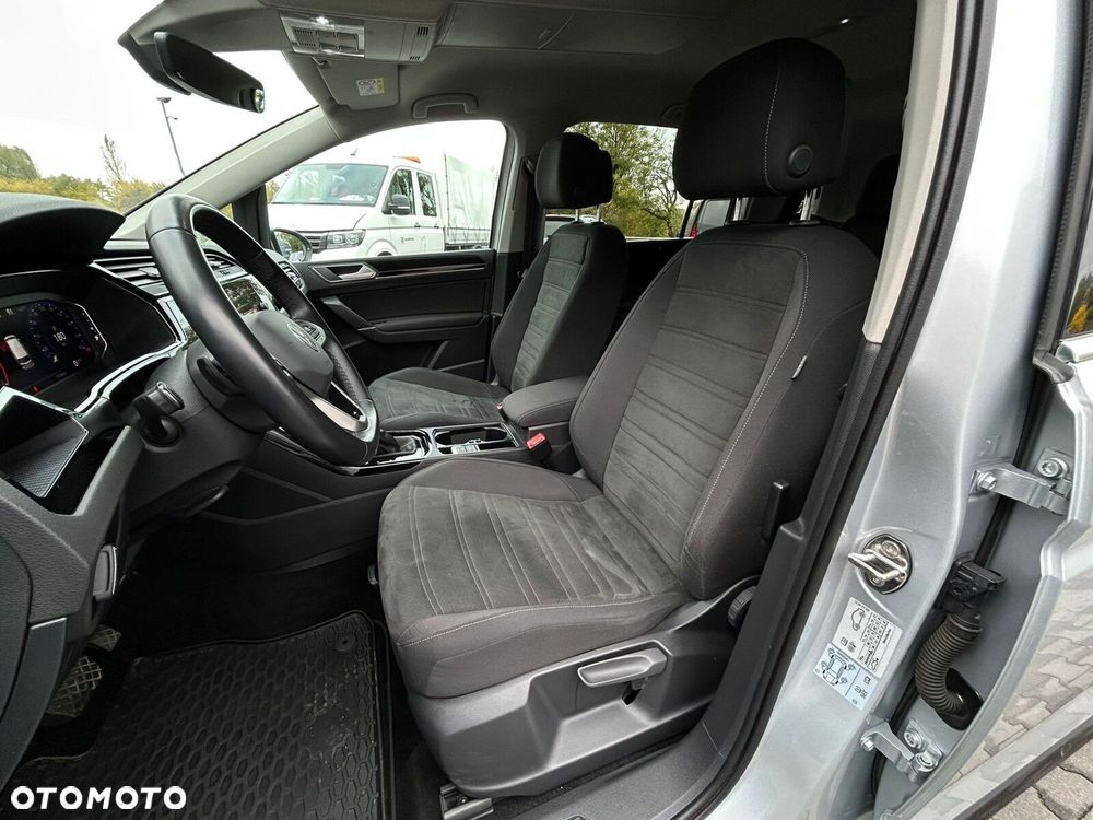 Volkswagen Touran 1.5 TSI EVO Highline DSG - 8