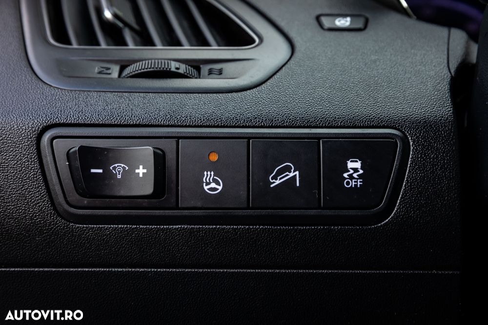 Hyundai ix35 2.0 CRDI 4WD Automatik Premium - 19