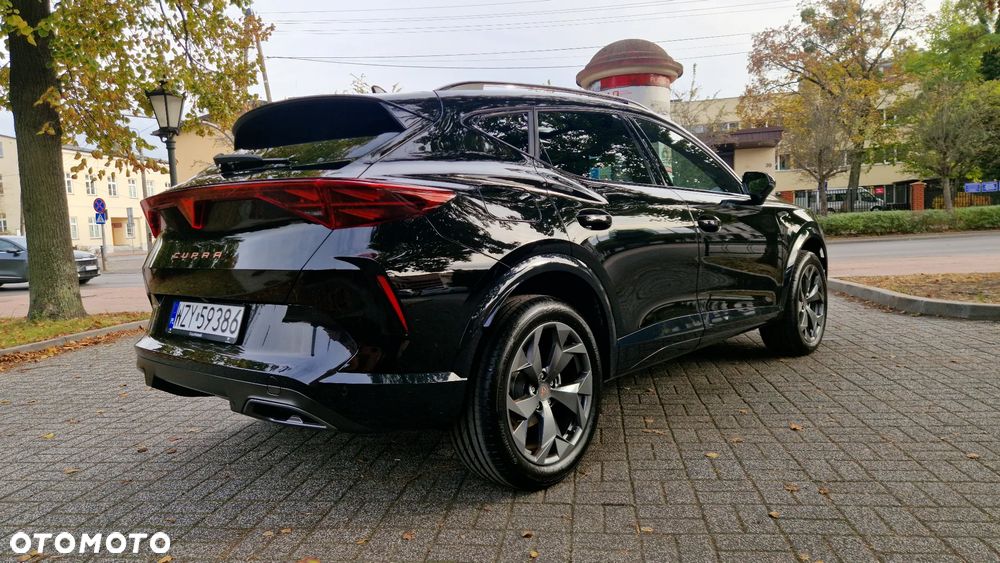 Cupra Formentor 1.5 eTSI mHEV Tribe Edition DSG - 10