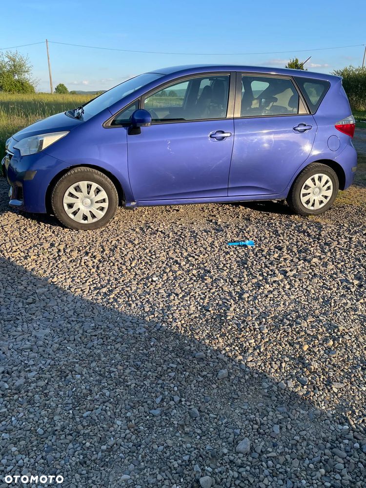 Toyota Verso S 1.33 VVT-i Start-Stop Life - 2