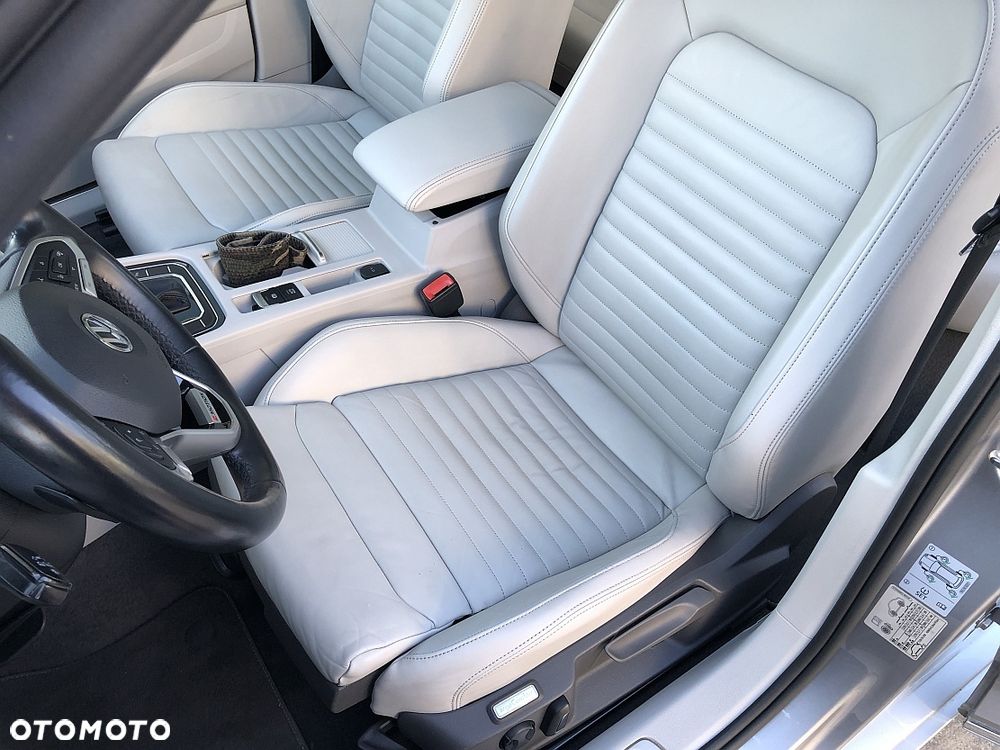 Volkswagen Passat 2.0 TDI BMT SCR 4Mot Highline DSG7 - 10