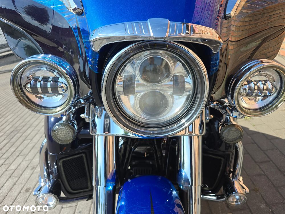 Harley-Davidson Touring Ultra Limited - 16