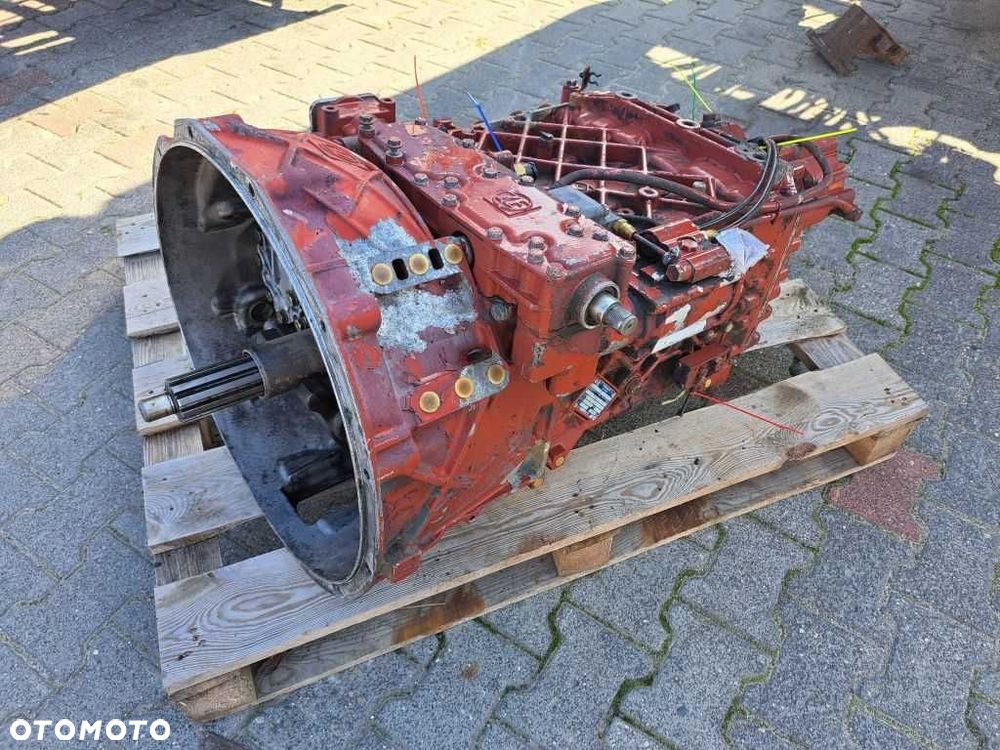 Skrzynia biegów 12S2331 transport naprawa gwarancja - 6
