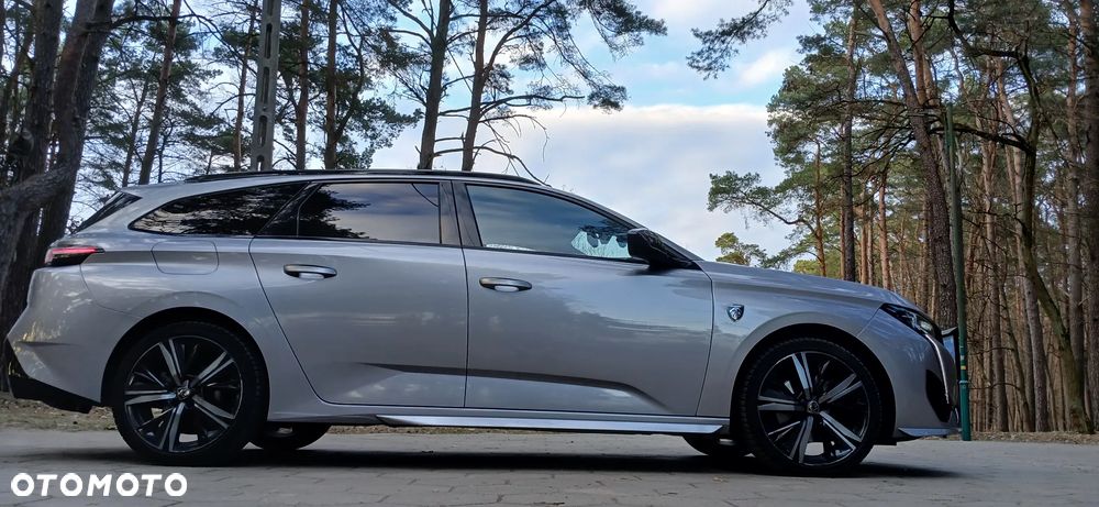 Peugeot 308 1.5 BlueHDi GT Pack S&S EAT8 - 22