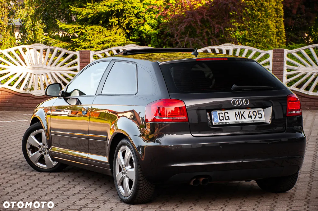 Audi A3 1.8 TFSI Attraction - 19