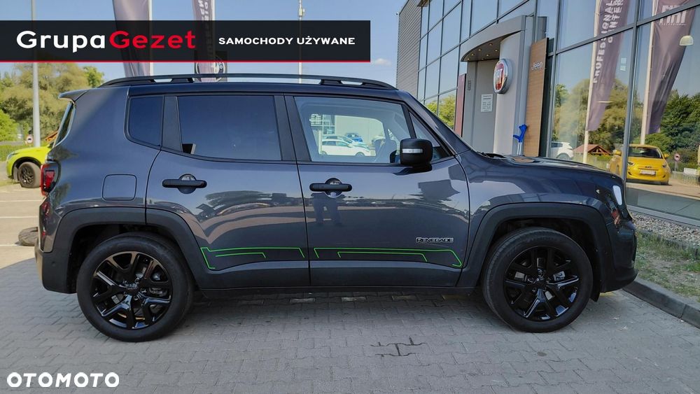 Jeep Renegade - 8