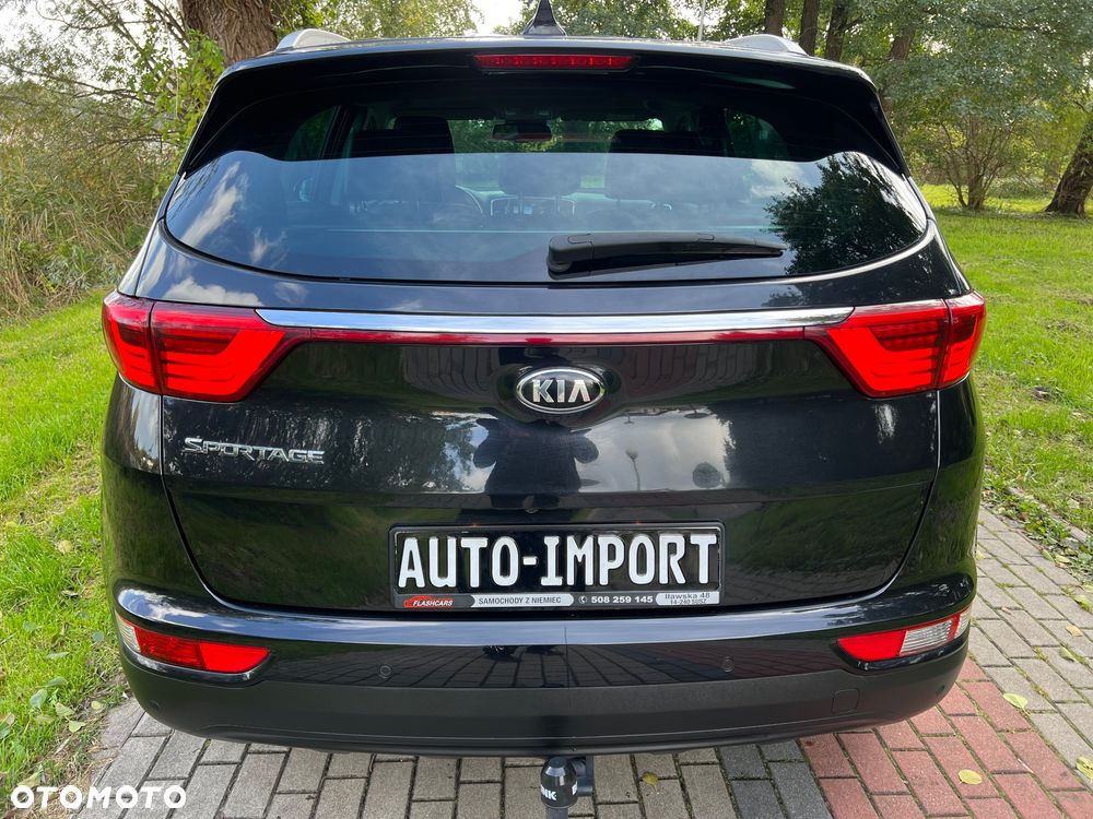 Kia Sportage 1.6 GDI 2WD SPIRIT - 4