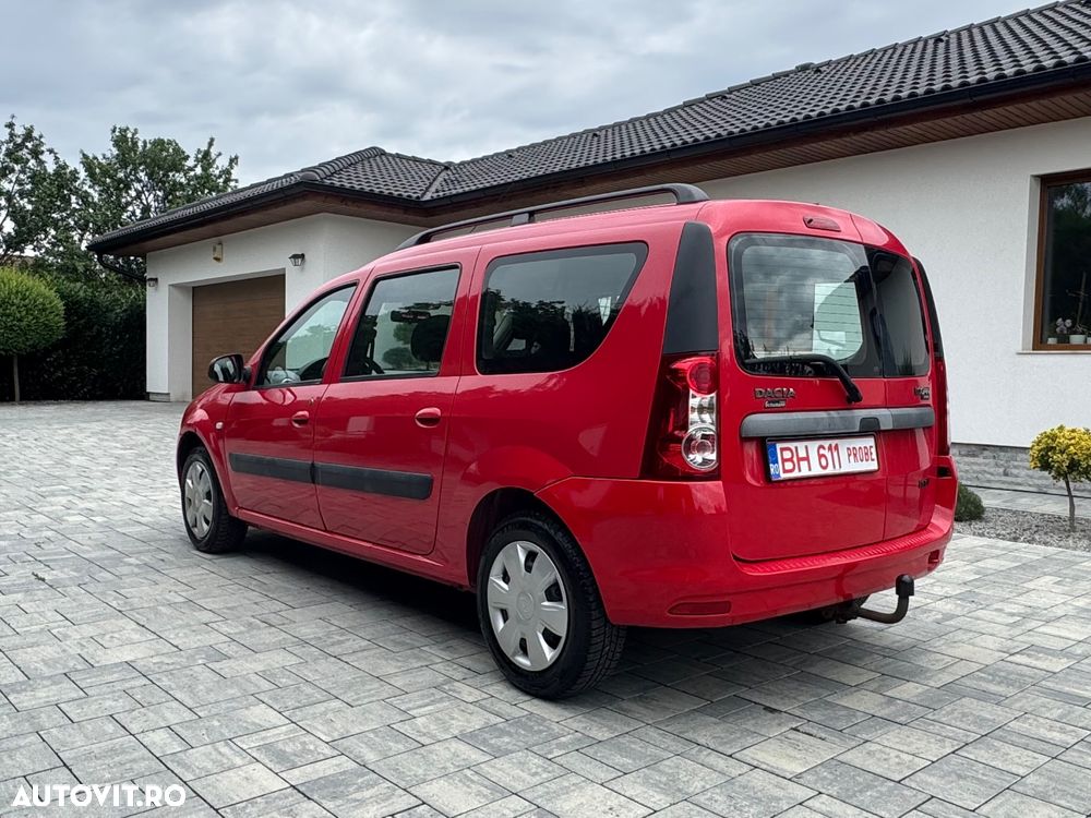 Dacia Logan MCV 1.6 Laureate - 6