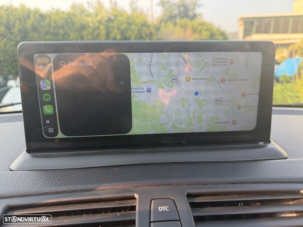 BMW 120 d Limited Edition Lifestyle c/ M Sport Pack - 16