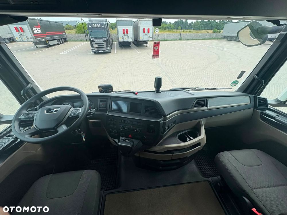 MAN TGX 18.470 - 6