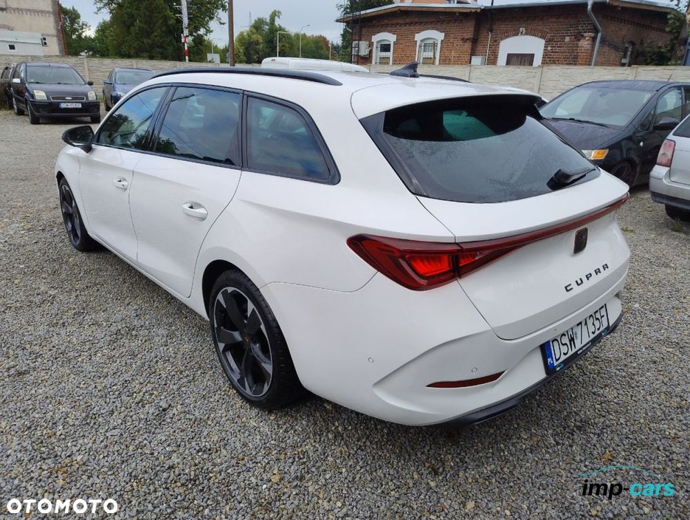 Cupra Leon Sportstourer 2.0 TDI DSG - 8