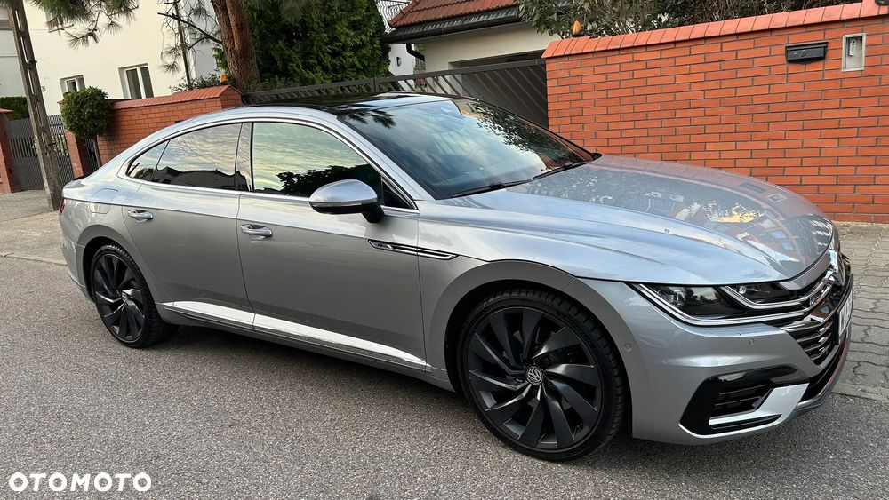 Volkswagen Arteon 2.0 TSI 4Motion R-Line DSG - 3