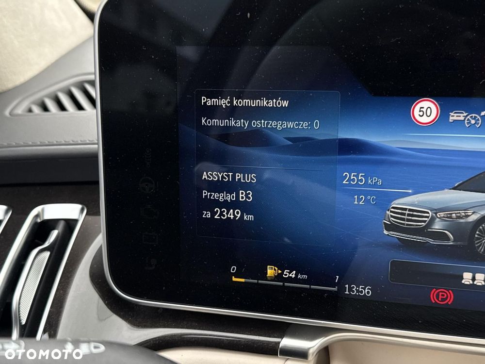 Mercedes-Benz Klasa S - 26