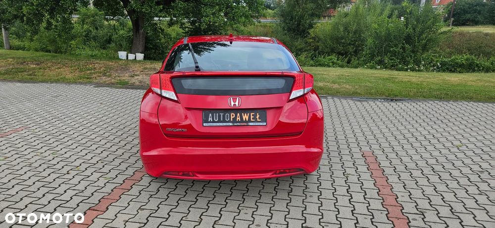 Honda Civic 1.4 i-VTEC Comfort Black Edition - 5