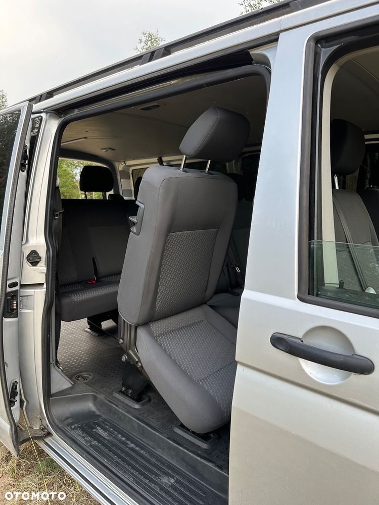 Volkswagen Transporter L2H1 - 16