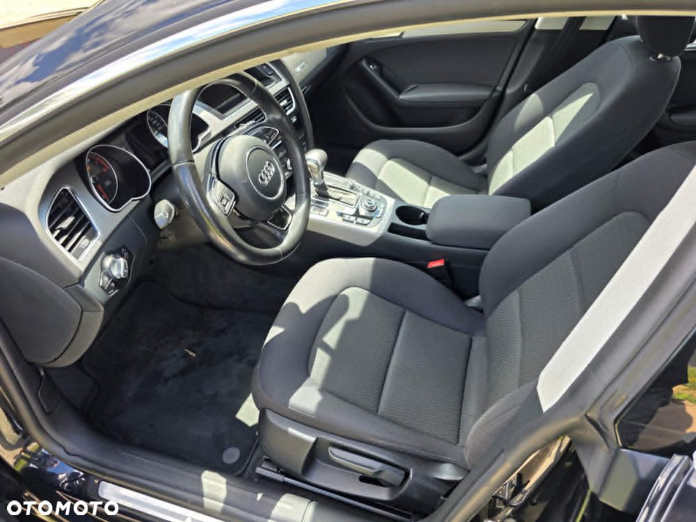 Audi A5 Sportback - 8