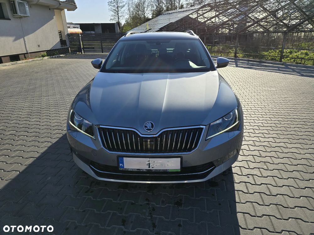 Skoda Superb 1.8 TSI Ambition - 2