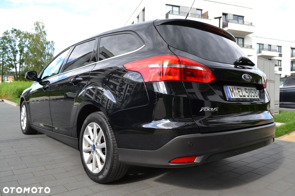 Ford Focus SW 1.0 EcoBoost Titanium - 16