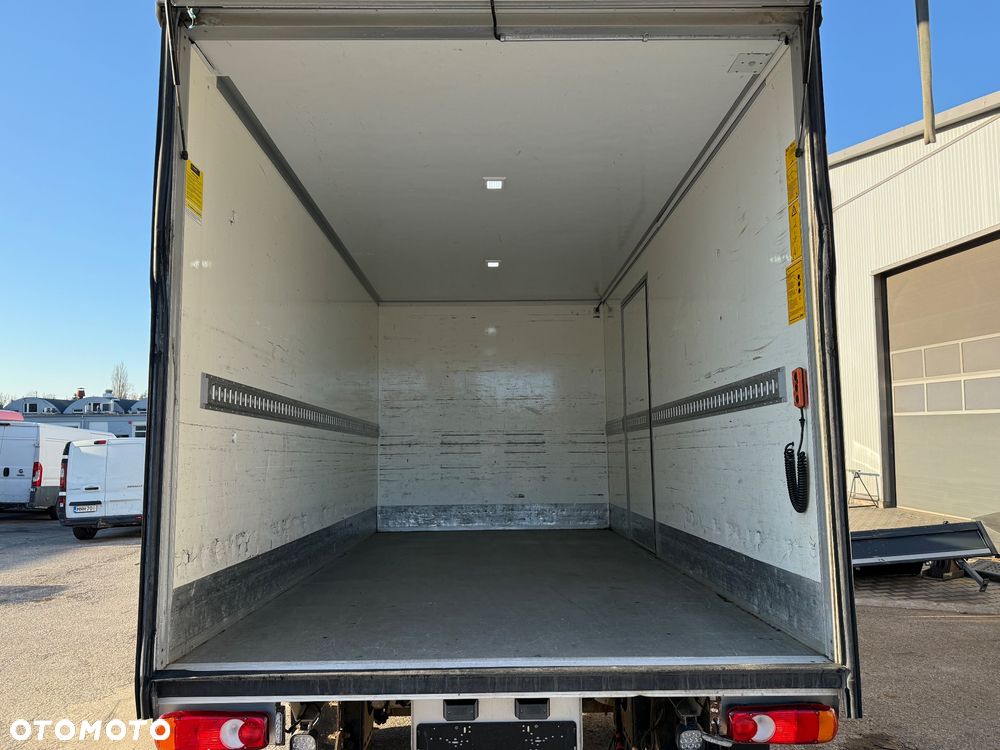 Fiat Ducato 2,3 Mulijet 130KM. 1. Rej 2017. 170 t.km. Kontener + winda - 16