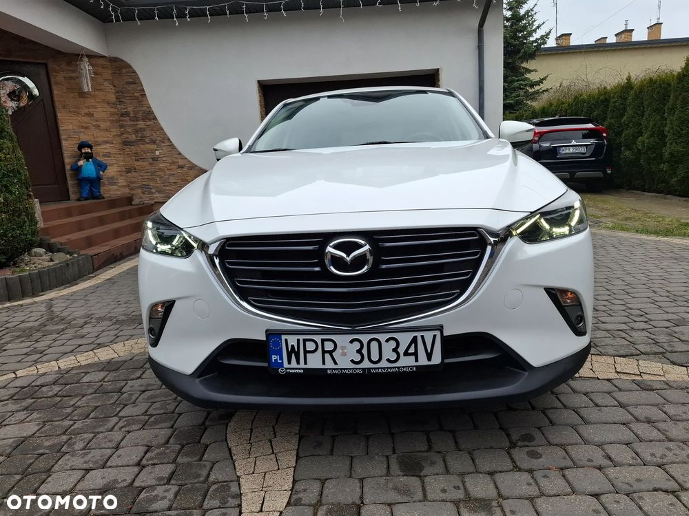 Mazda CX-3 2.0 Skyenergy - 2