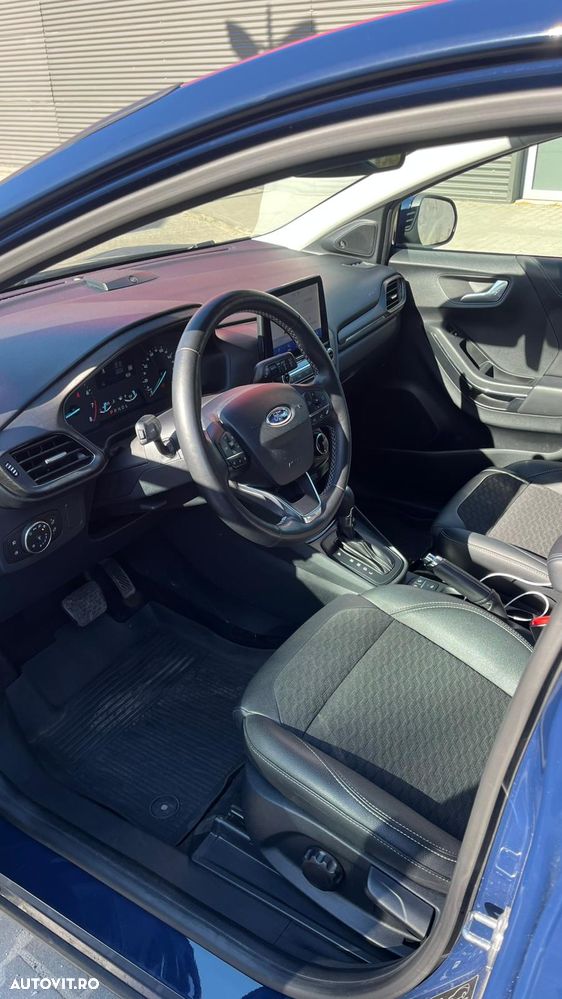 Ford Puma 1.0 EcoBoost MHEV Aut. Titanium - 6