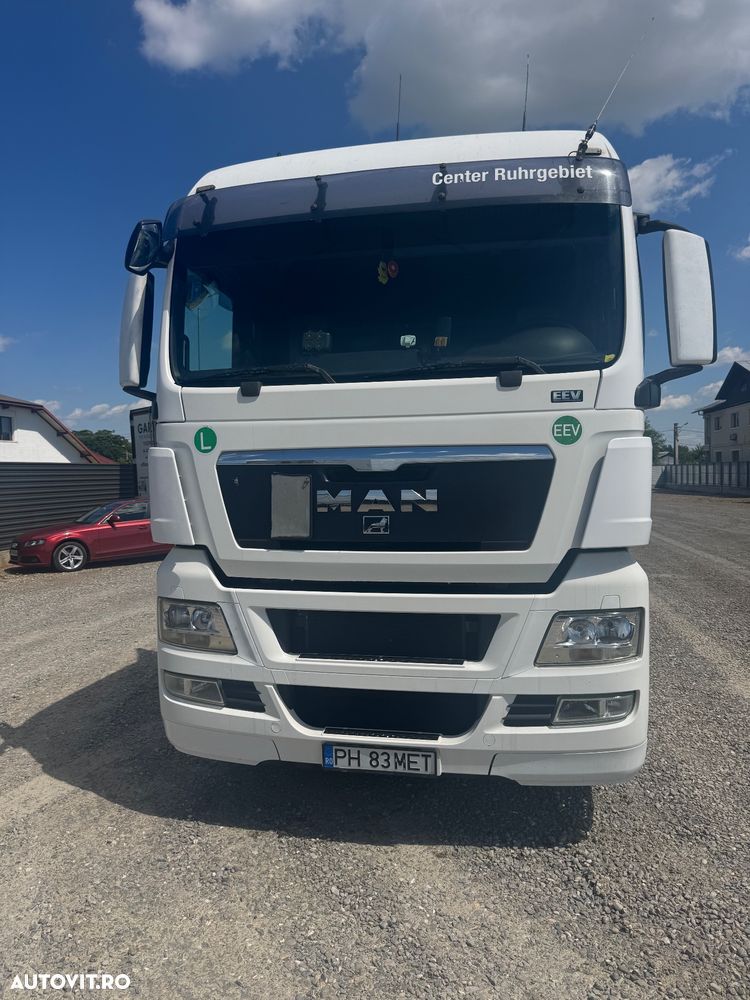 MAN TGX - 1