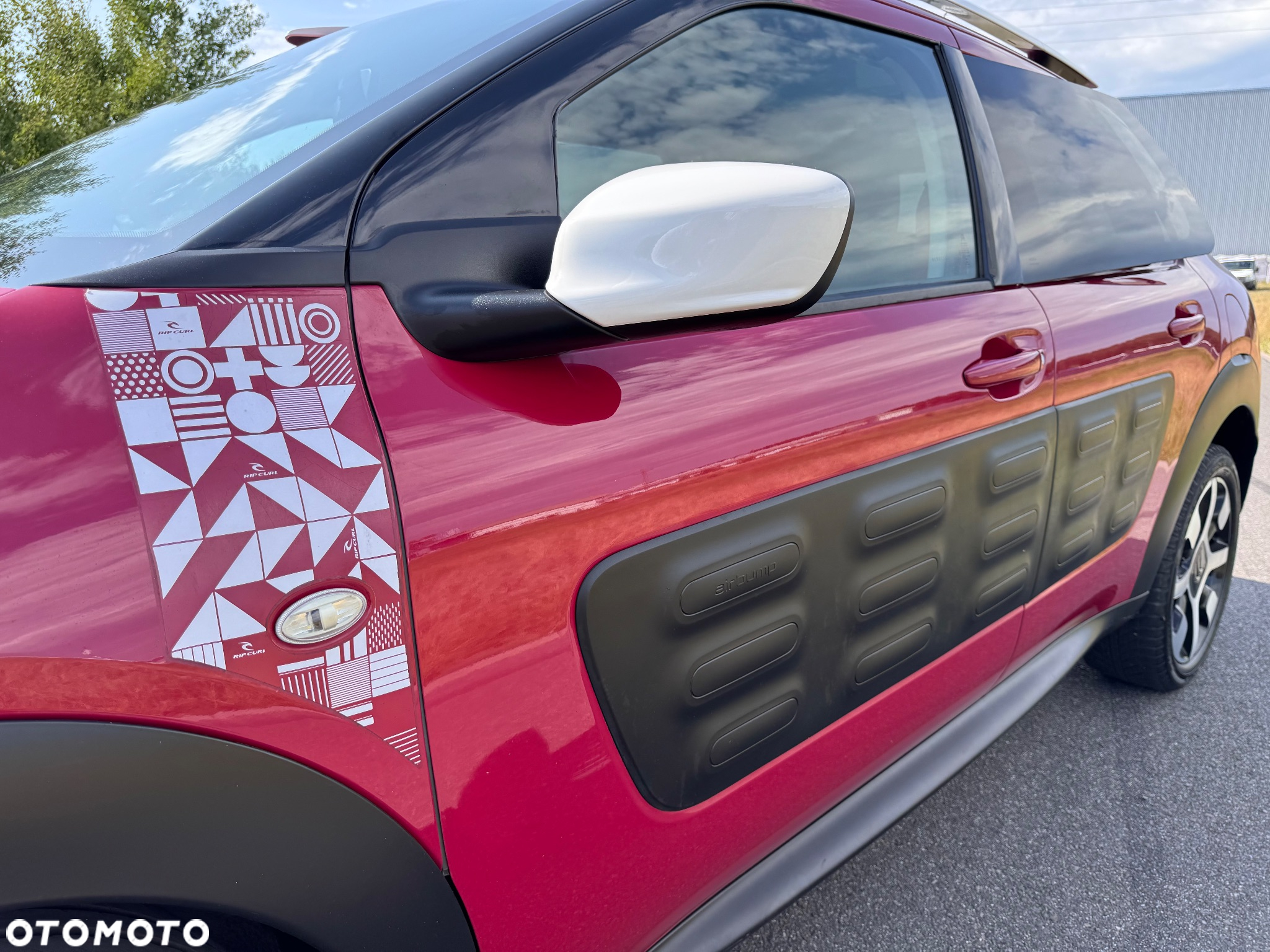 Citroën C4 Cactus 1.2 PureTech Rip Curl S&S - 37