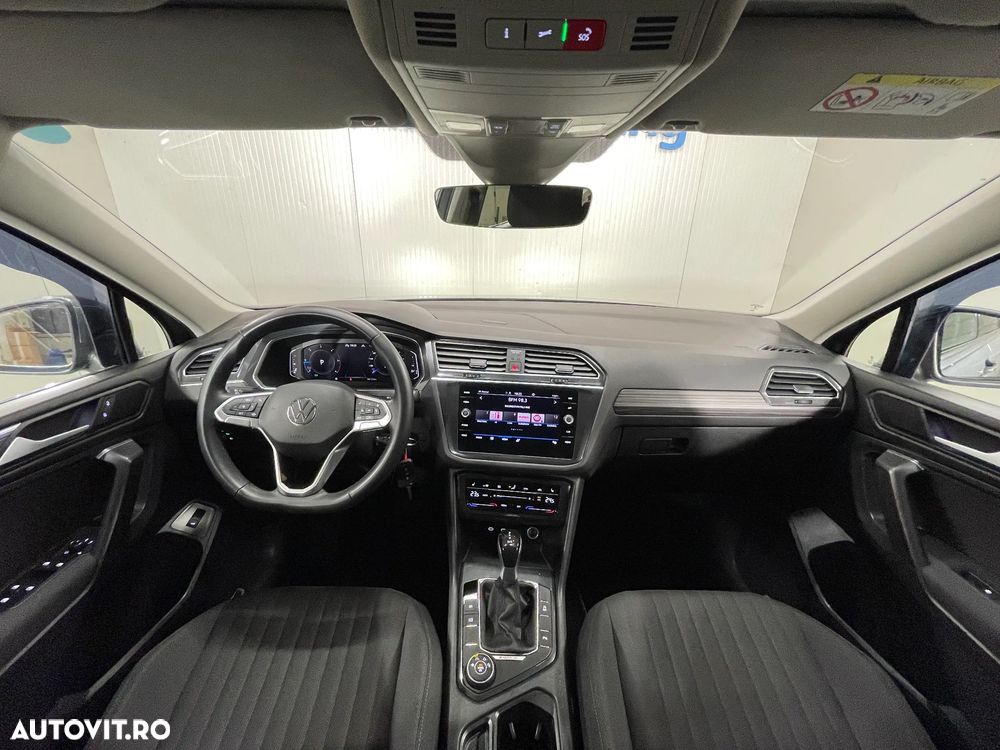 Volkswagen Tiguan 2.0 TDI 4Mot DSG Life - 9
