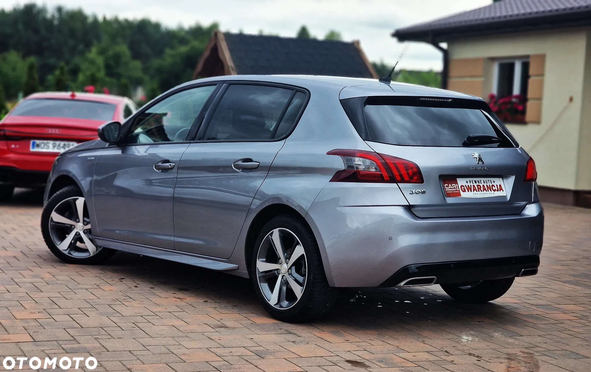 Peugeot 308 1.2 PureTech Allure S&S - 24