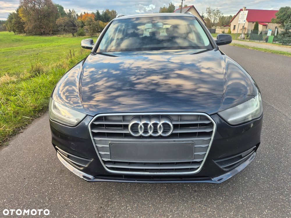 Audi A4 Avant 2.0 TDI e DPF Ambition - 16