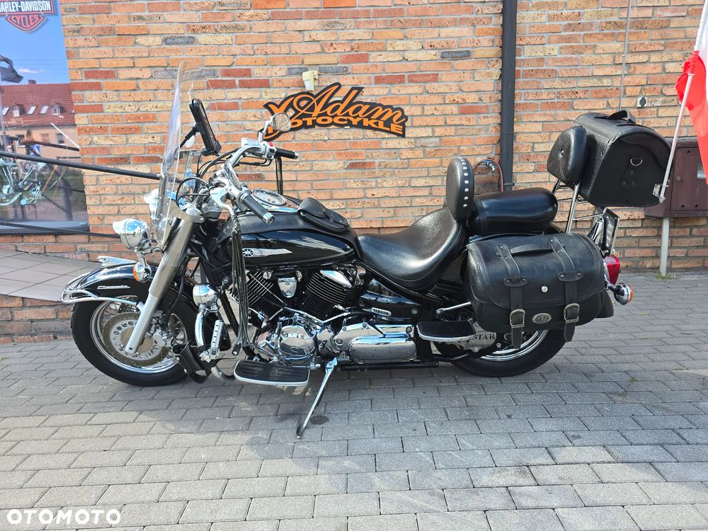 Yamaha Drag Star - 19