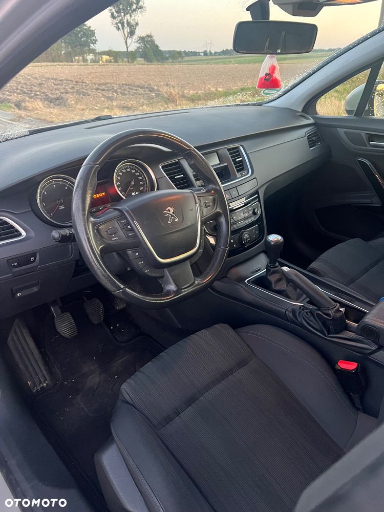 Peugeot 508 2.0 HDi Business Line - 12