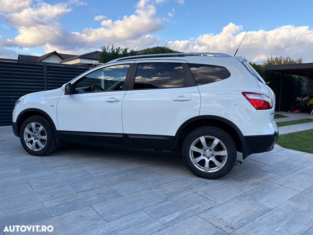 Nissan Qashqai+2 2.0 dCi DPF "All Mode 4x4" Tekna Plus - 8