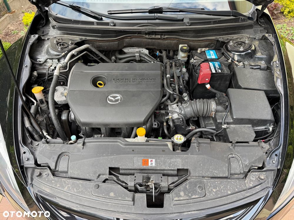 Mazda 6 2.5 Top - 12