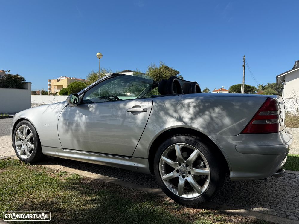 Mercedes-Benz SLK 200 Kompressor Edition - 40
